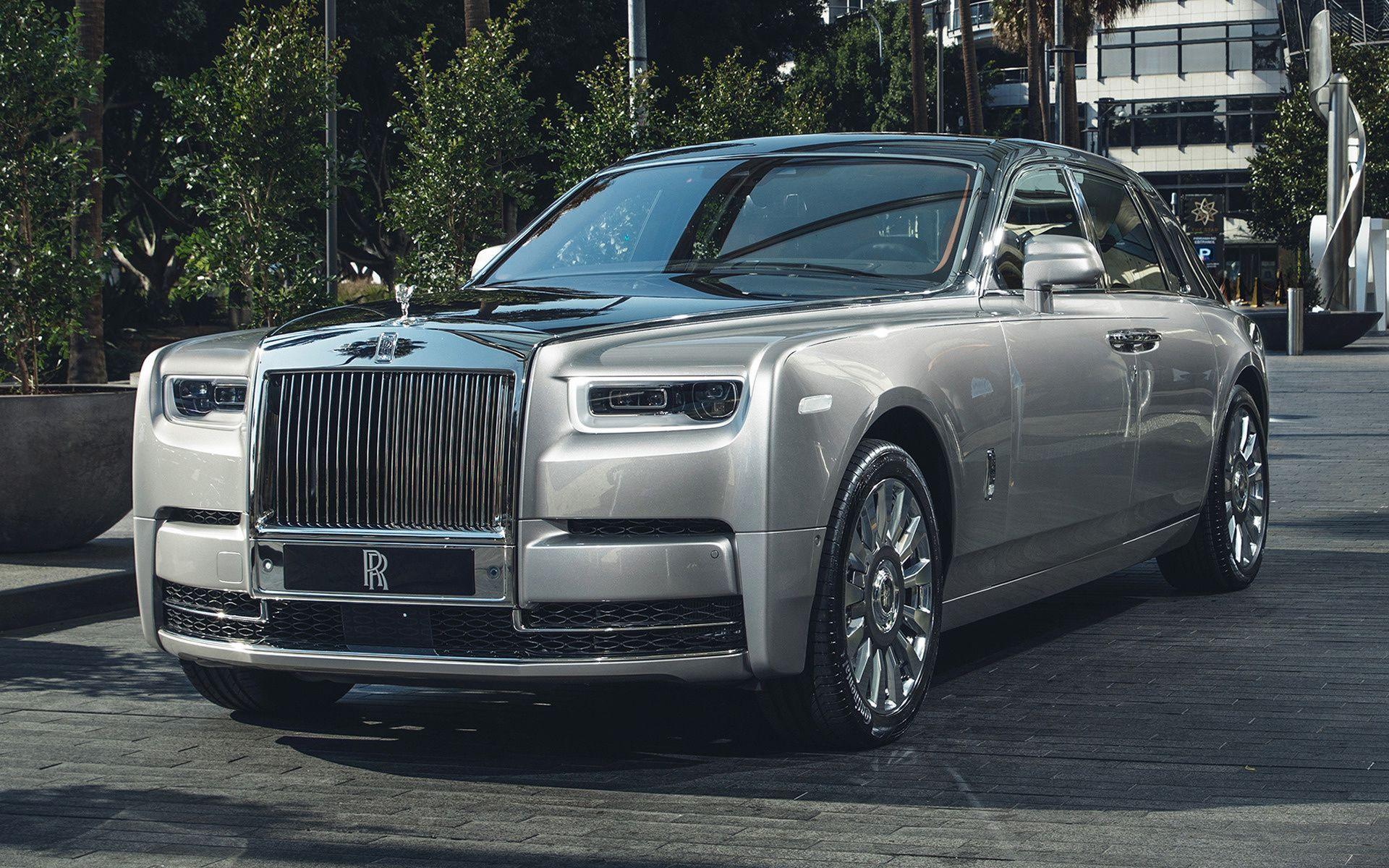 rolls royce